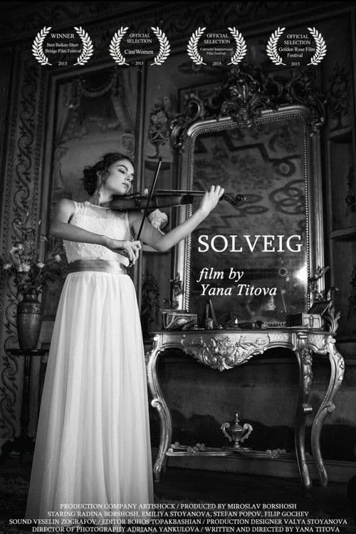 Poster for Solveig