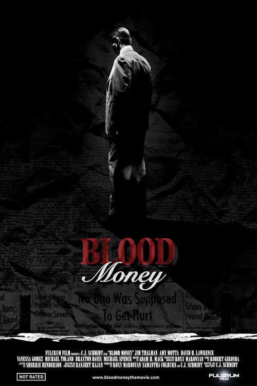 Poster for Blood Money