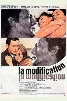 Poster for The Modification