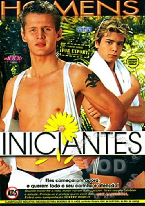 Poster for Iniciantes