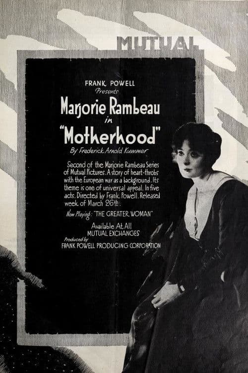 Poster for Motherhood
