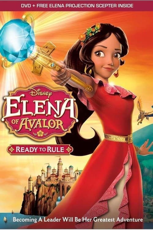 Poster for Elena of Avalor: Ready to Rule
