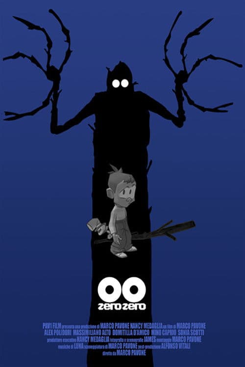 Poster for 00: Zero-Zero