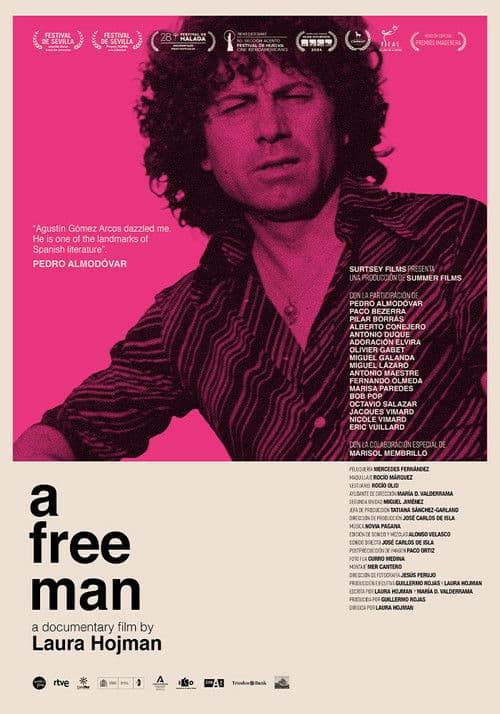 Poster for A Free Man