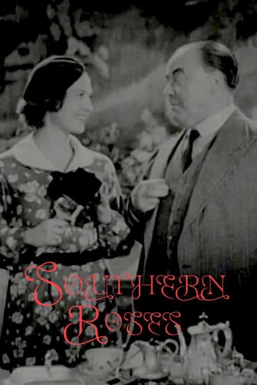 Poster for Southern Roses