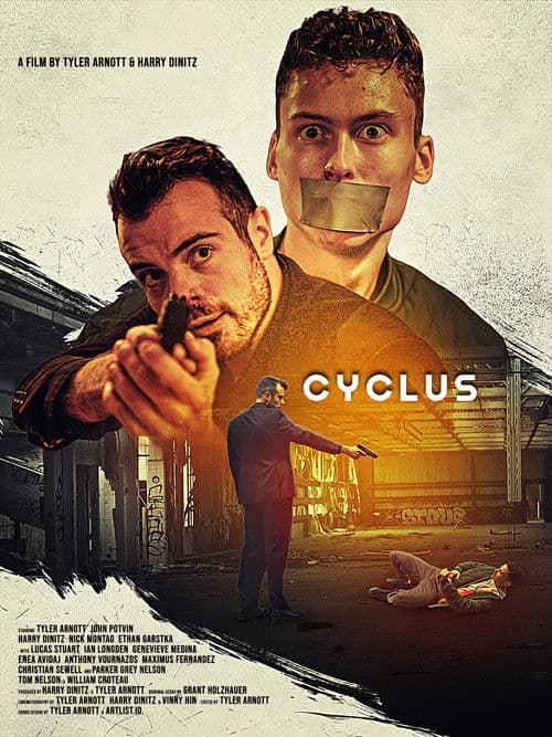 Poster for CYCLUS
