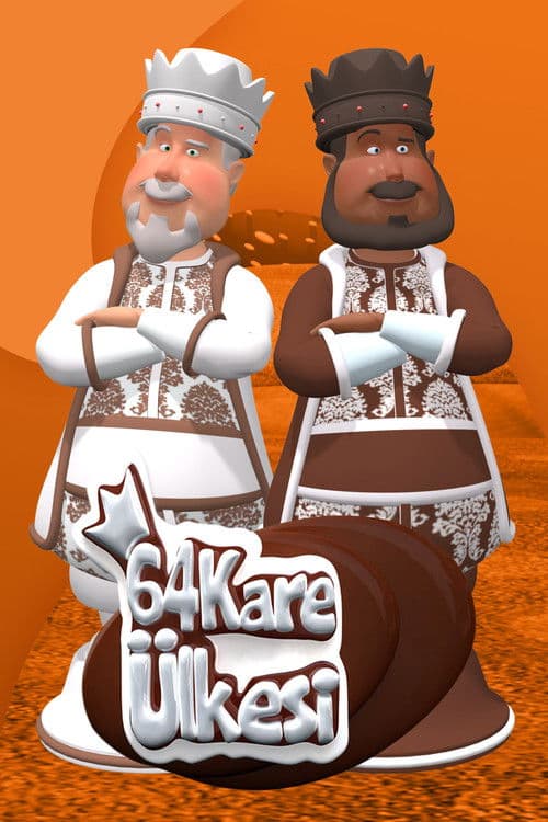 Poster for 64 Kare Ülkesi