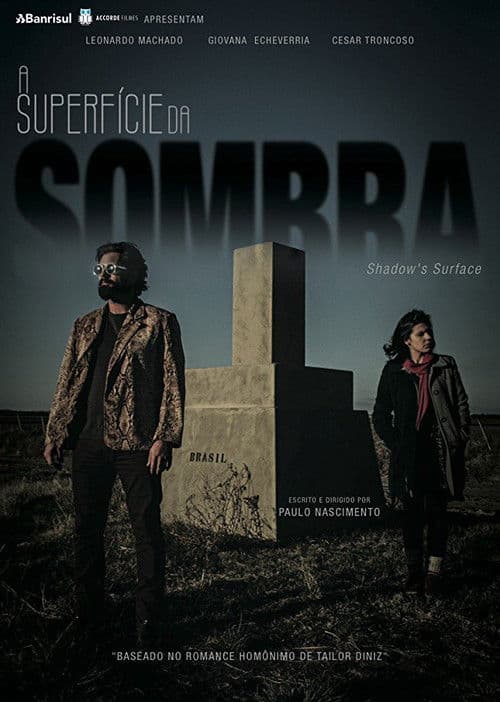 Poster for A Superfície da Sombra