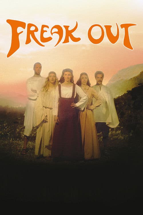 Similar title Freak Out!