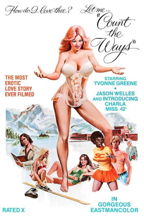 Poster for Count the Ways