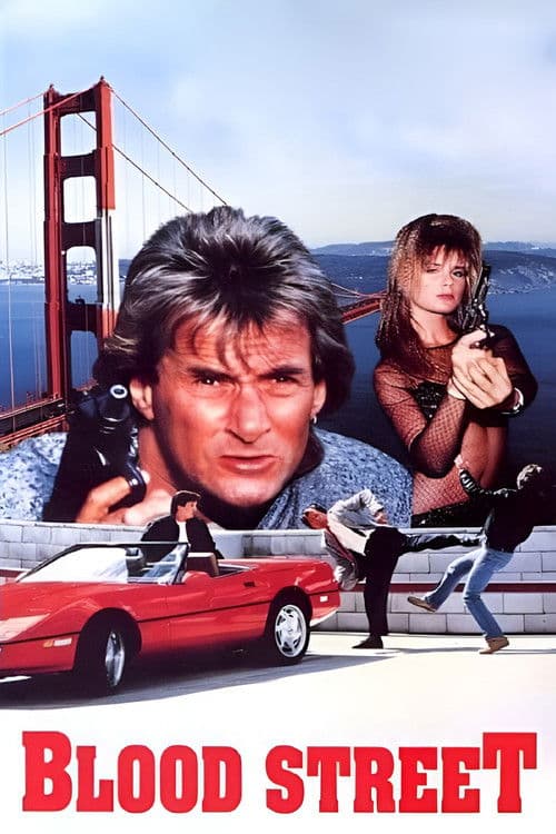 Poster for Blood Street