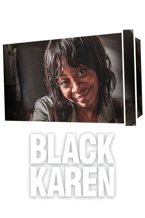 Poster for Black Karen
