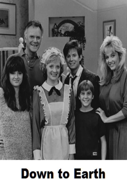 Poster for Down to Earth