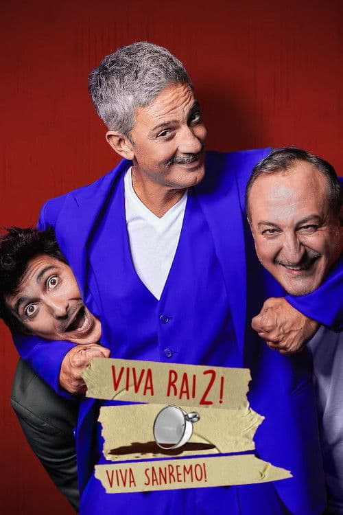 Poster for Long live Rai2... Long live Sanremo!