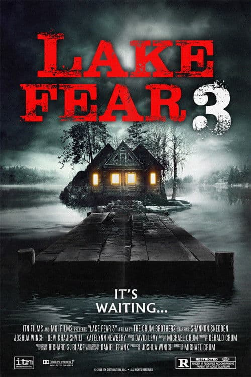 Poster for Lake Fear 3