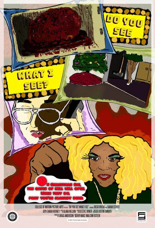 Poster for Do You See What I See?