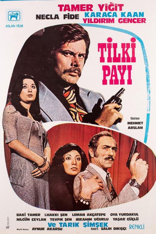 Poster for Tilki Payı