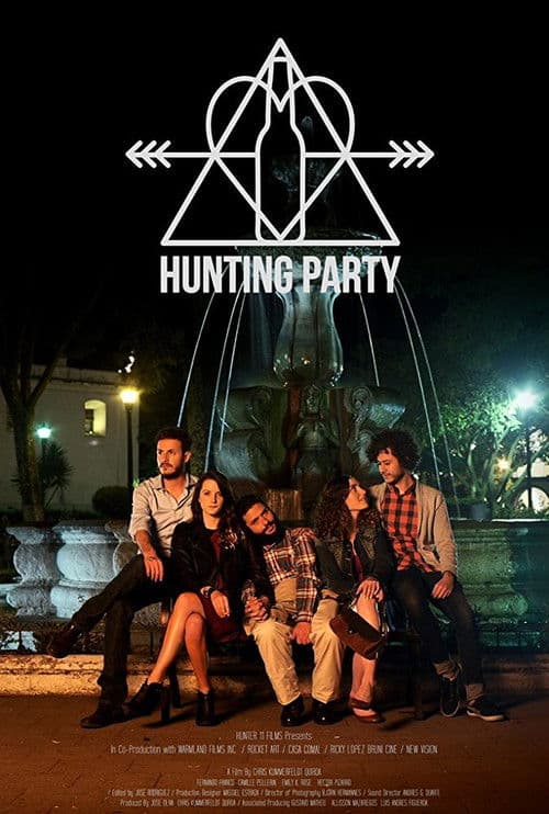 Similar title Hunting Party