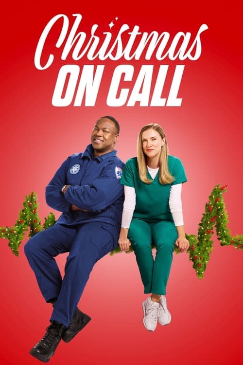 Poster for Christmas On Call
