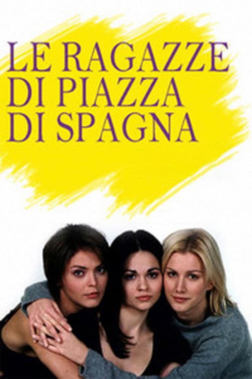 Poster for Le ragazze di Piazza di Spagna