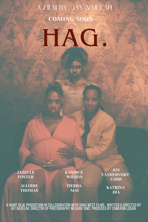 Poster for Hag.