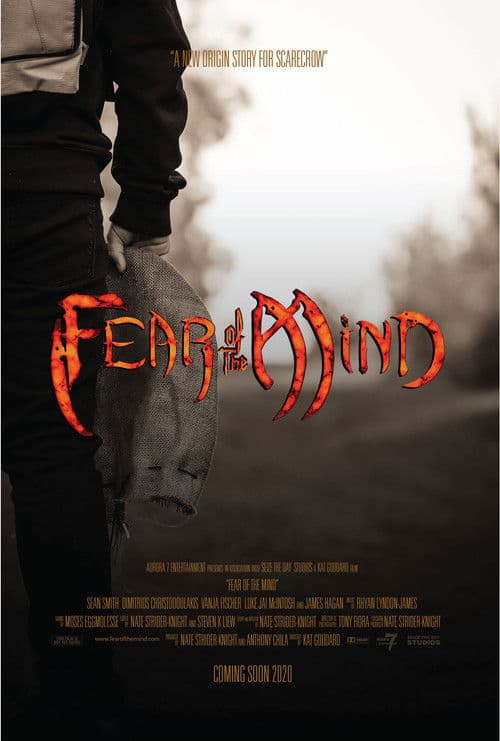 Poster for Fear of the Mind