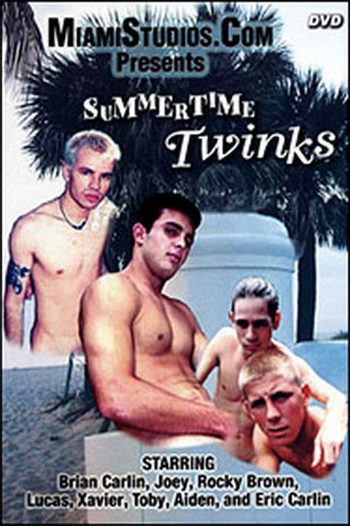 Poster for Summertime Twinks