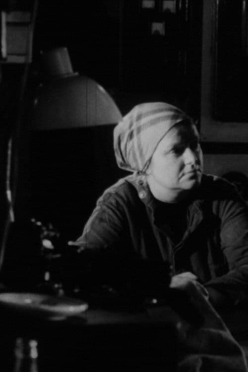 Poster for Nachtarbeiter