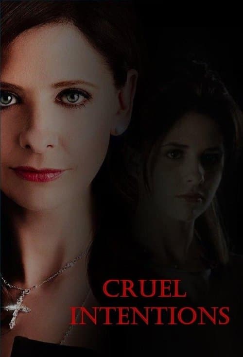 Poster for Cruel Intentions