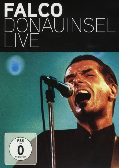 Poster for Falco: Donauinsel Live