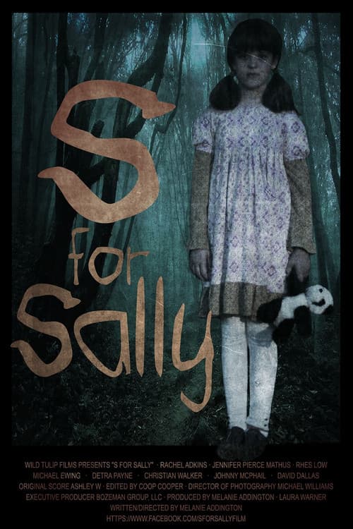 Poster for S for Sally
