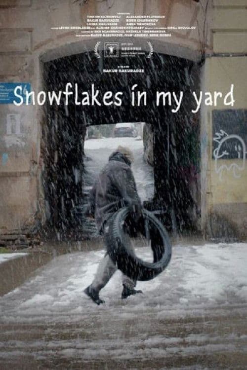 Poster for Snowflakes in my Yard