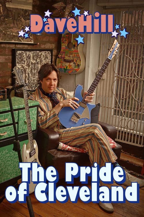 Poster for Dave Hill: The Pride Of Cleveland