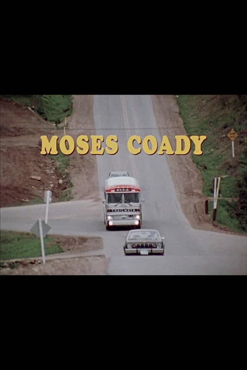 Poster for Moses Coady