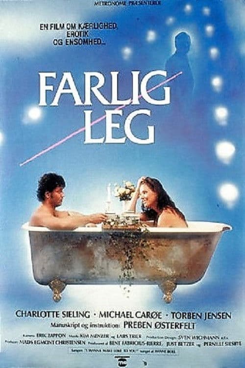 Poster for Farlig leg