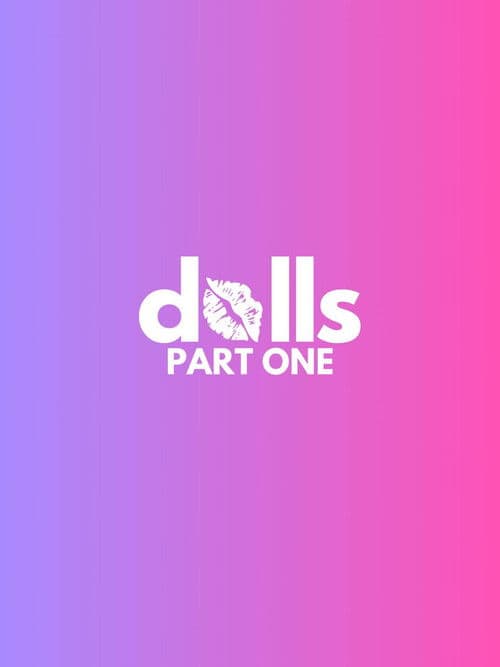 Poster for DOLLS: PART ONE