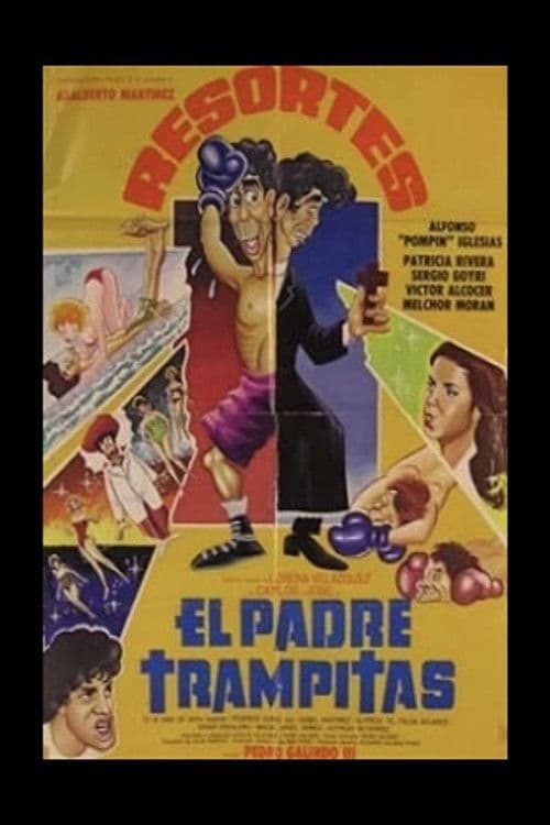 Poster for El Padre trampitas