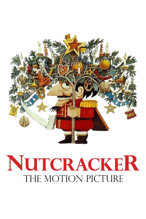 Poster for Nutcracker: The Motion Picture