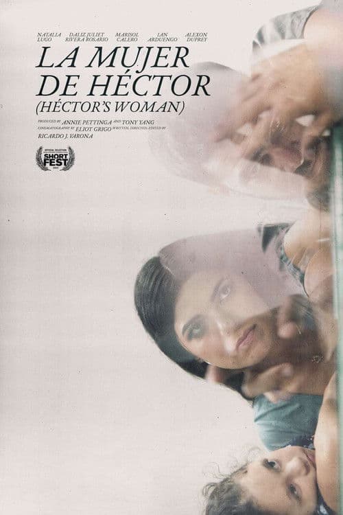 Poster for La Mujer de Hector (Hector's Woman)