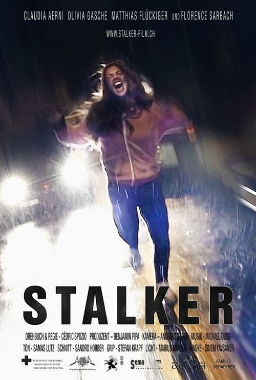 Poster for Stalker