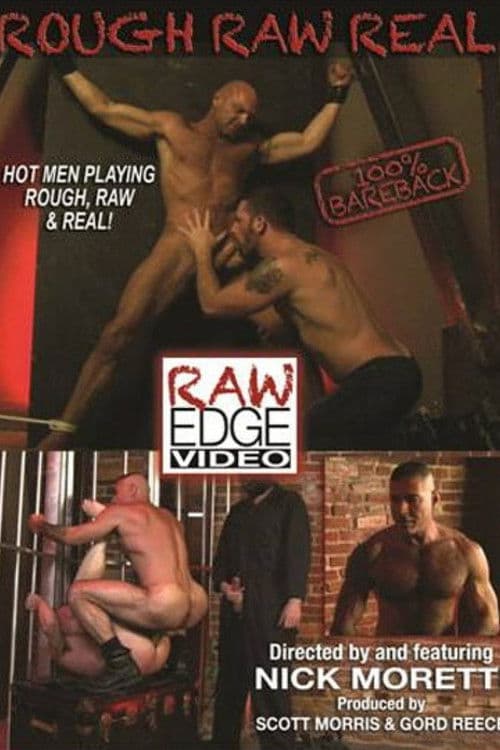 Poster for Rough Raw Real