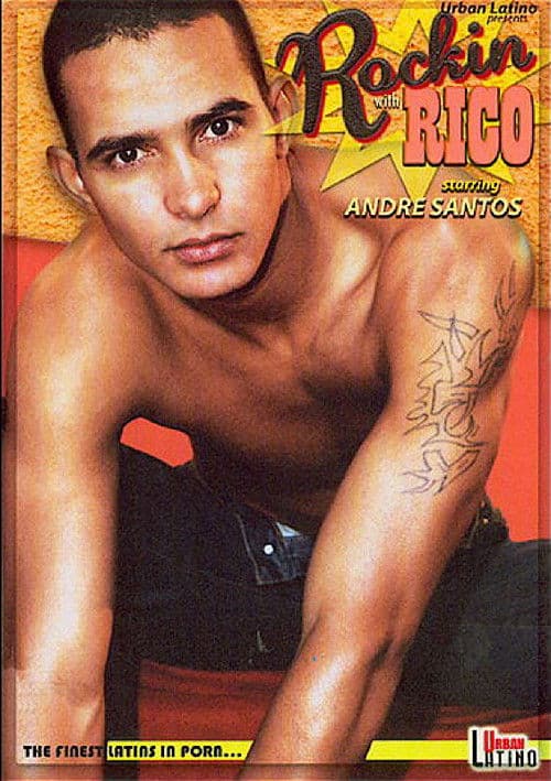 Poster for Rockin with Rico