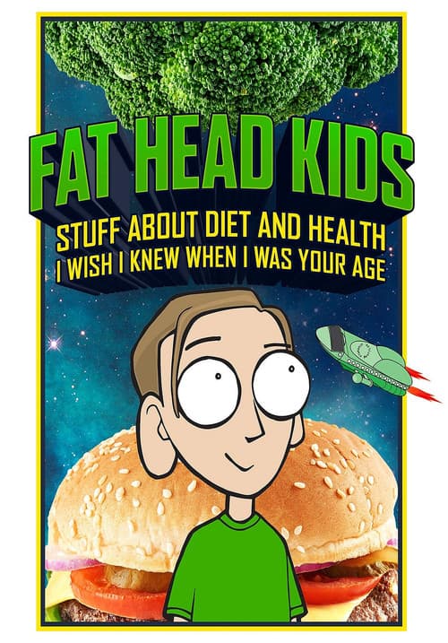 Poster for Fat Head Kids