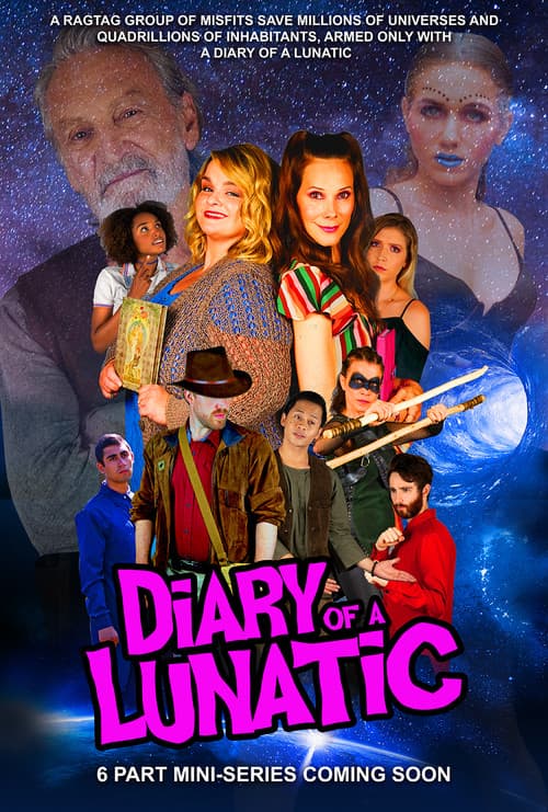 Poster for Diary Of A Lunatic