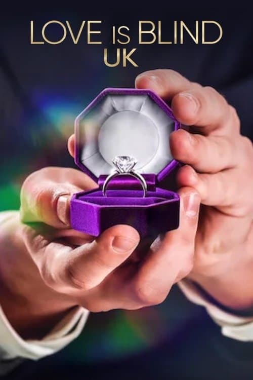 Poster for Love Is Blind: UK