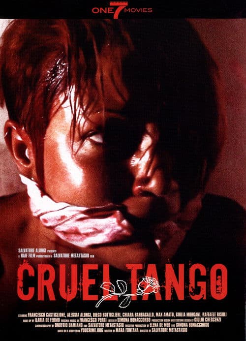 Poster for Cruel Tango