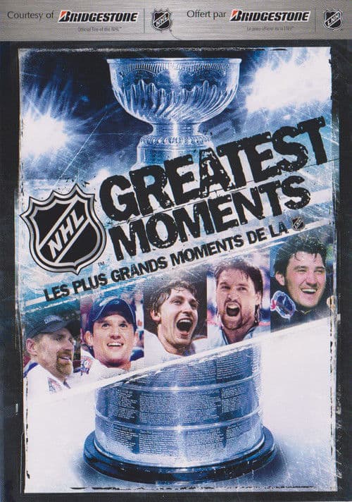 Poster for NHL Greatest Moments