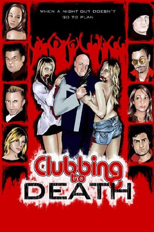 Poster for Clubbing to Death