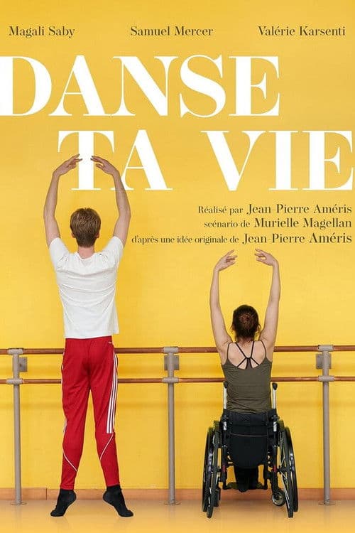 Poster for Danse ta vie