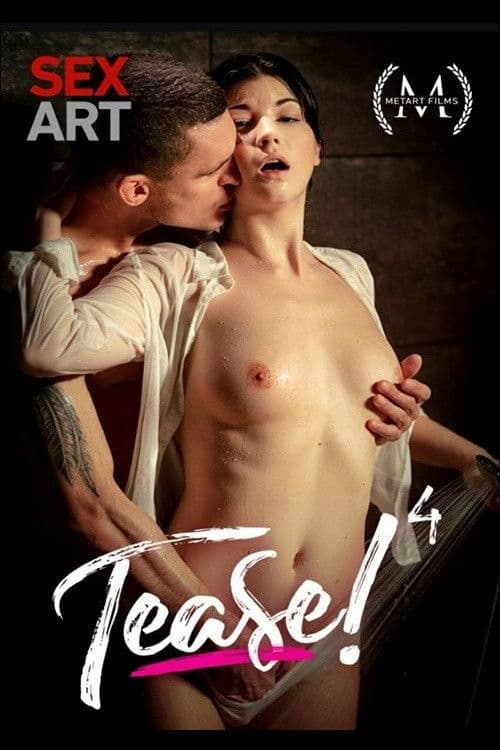 Poster for Tease! 4